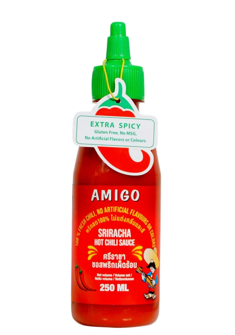 AMIGO Sriracha Hot Chili Sauce 250ml