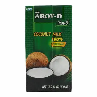 AROY-D 椰奶 500ml