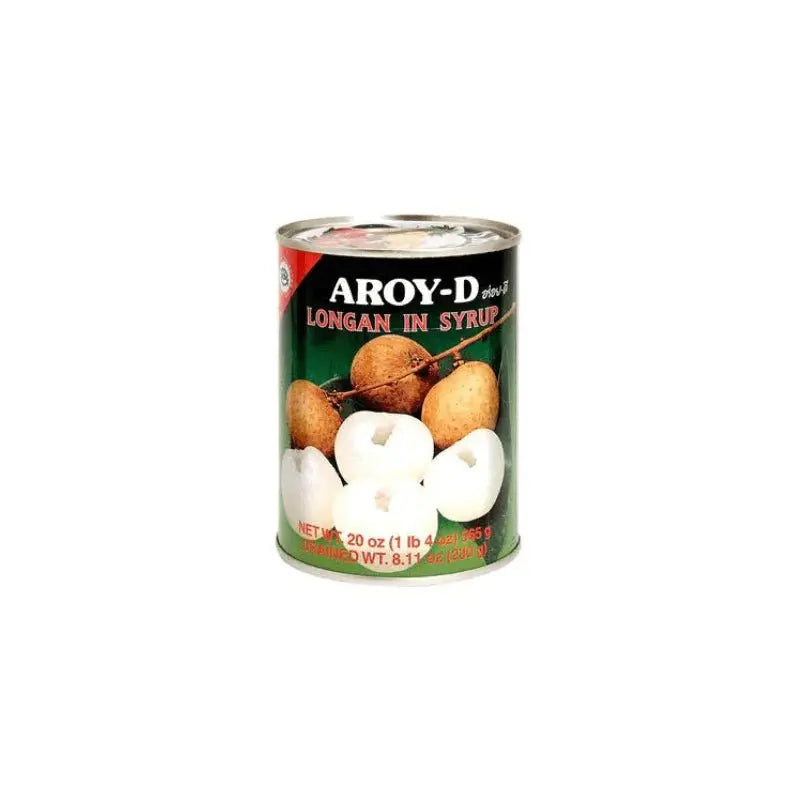 AROY-D Longans in Syrup 230g