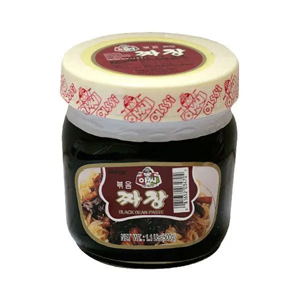 ASSI black bean paste 500g