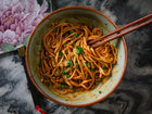 BAIJIA A-Kuan Instant Nudeln Sesam scharf 275g Bild 3