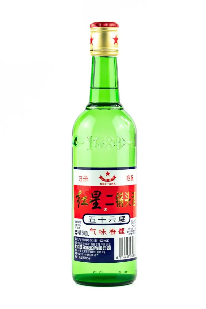 北京红星二锅头 500ml