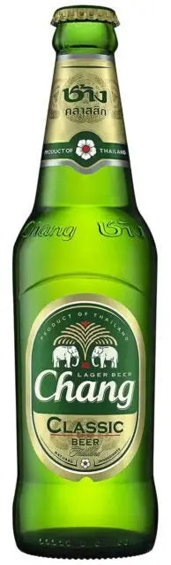 CHANG Beer 320ml (DISPOSABLE)