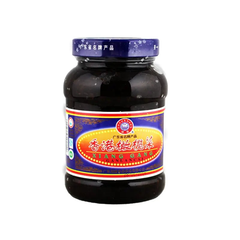 CHAO SHENG 腌制橄榄 450g