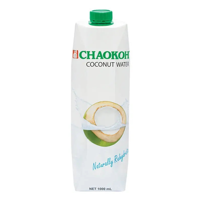 CHAOKOH 100% pure coconut water 1L