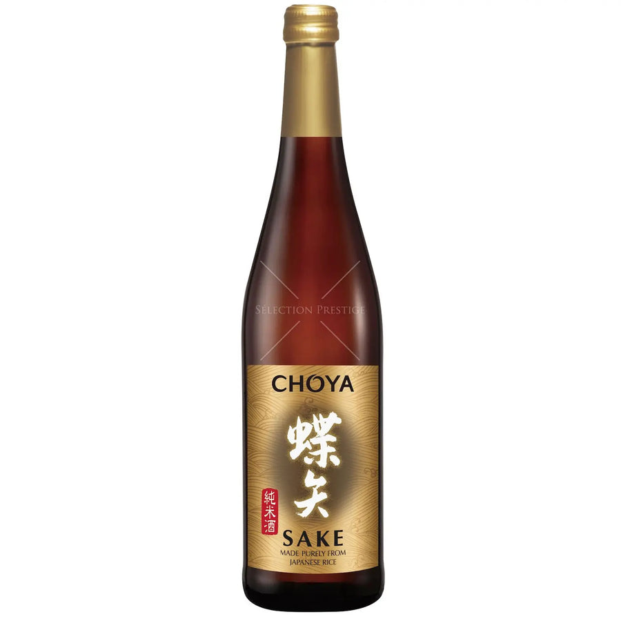 CHOYA Japanischer Sake (14,5% Alc.) 750ml - MAOMAO