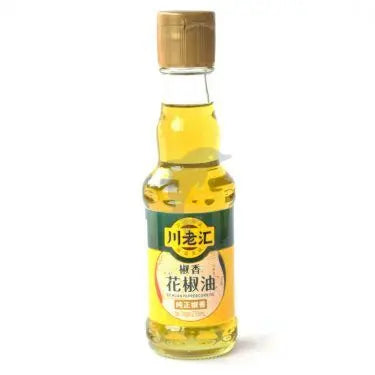 CHUAN LAO HUI Sichuan pepper oil 210ml