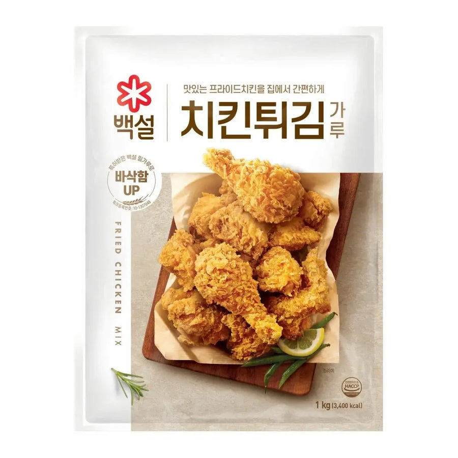 CJ BEKSUL Frittier-Mix für Hähnchen 1kg - MAOMAO