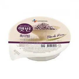 CJ HETBAN 黑米微波米饭 210g