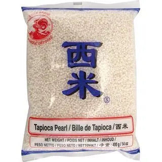 COCK Tapioka Perlen 400g - MAOMAO