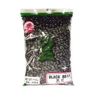 COCK schwarze Bohnen 400g - MAOMAO