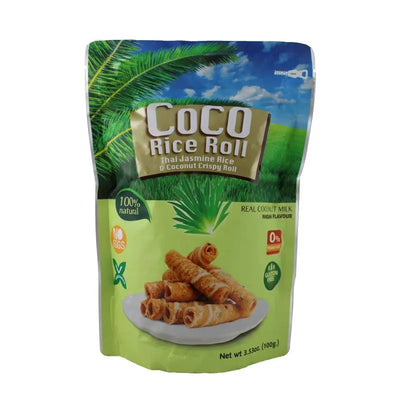 COCO 香兰香脆肠粉 100g