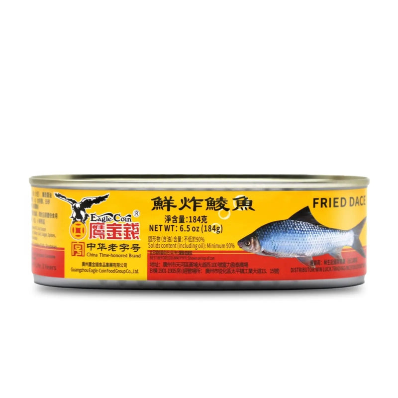 EAGLE COIN fried sea bream (pickled) 184g 