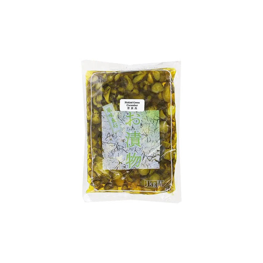 EAGLOBE Kawataro eingelegte grüne Gurke 1kg - MAOMAO
