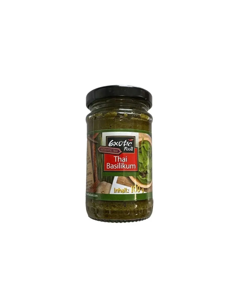 EXOTIC FOOD Thai basil (chopped) 100g