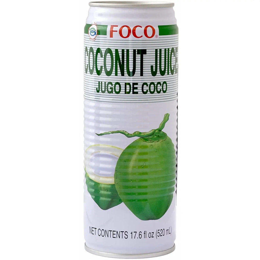 FOCO Kokosnuss-Saft 520ml - MAOMAO