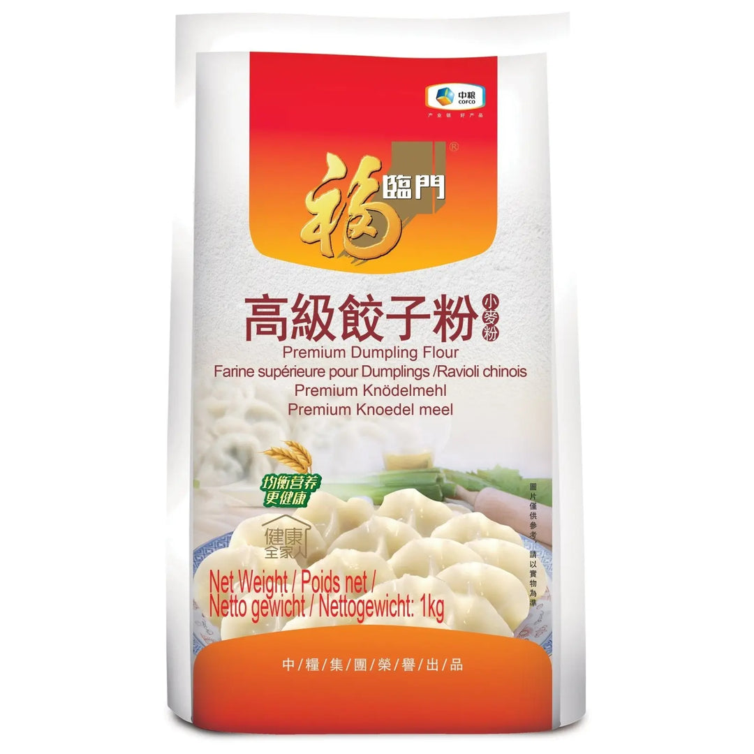 FU LIN MEN Premium-Knödelmehl 1kg - MAOMAO