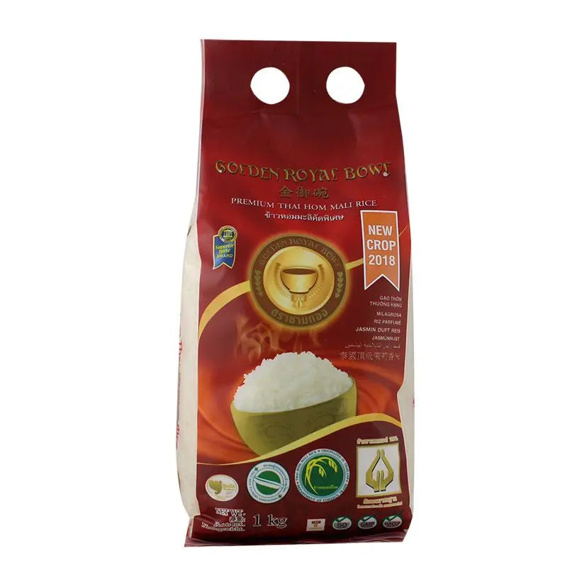 GOLDEN BOWL Thai Hom Mali Rice 1kg