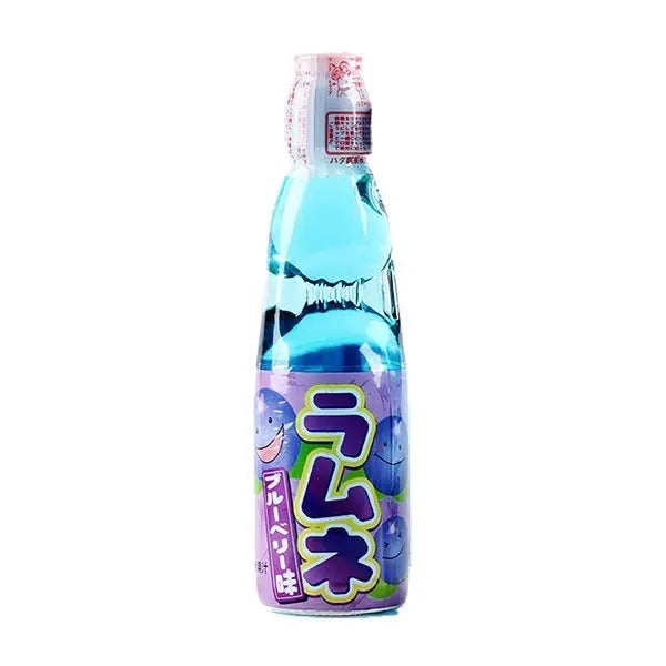 HATA RAMUNE Blueberry 200ml (DISPOSABLE)