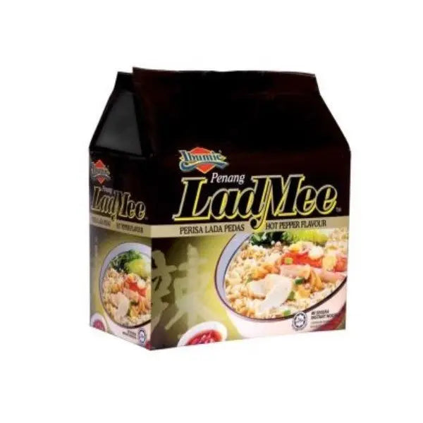 IBUMIE Penang Ladmee scharfe Paprika 5x75g - MAOMAO
