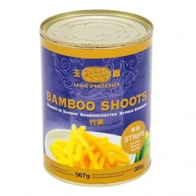 JADE PHOENIX Bambussprossen (Hälften) 300g online kaufen