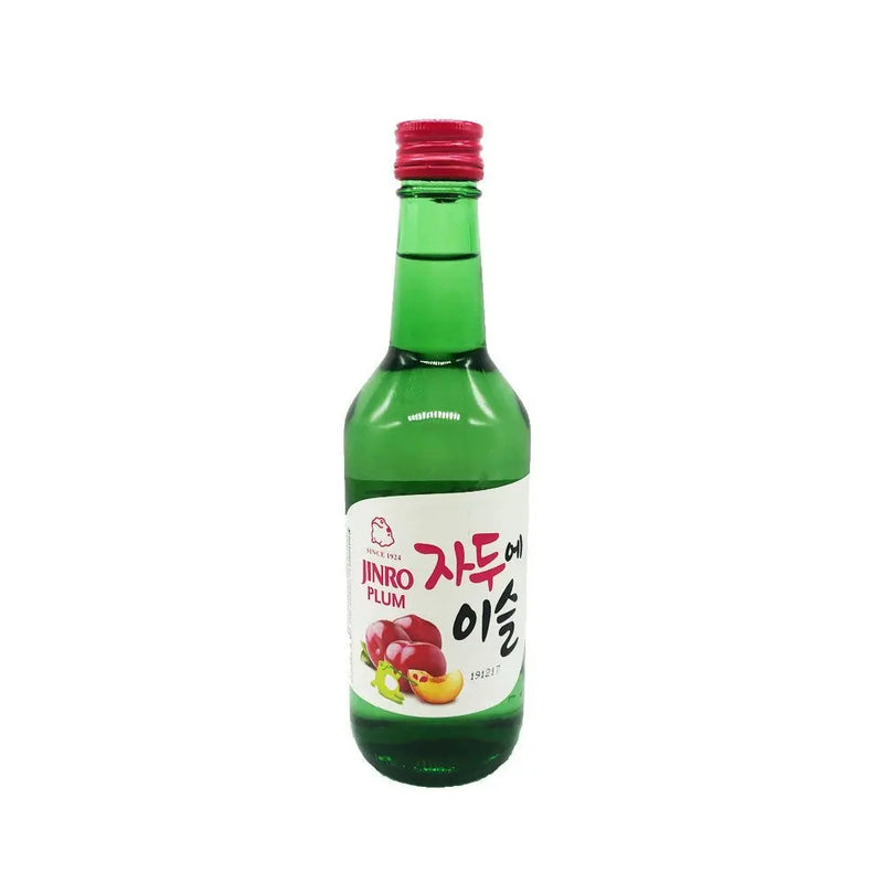 JINRO Soju Plum (13% Alc.) 350ml