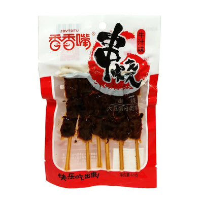 JOYTOFU XXZ dried tofu beef flavor (vegan) 60g