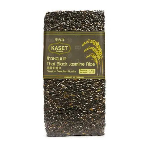 KASET THAI 黑茉莉香米 1kg