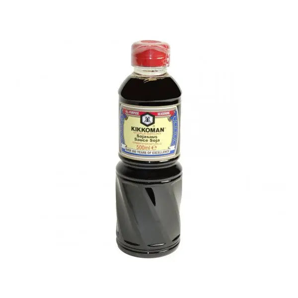 龟甲万酱油 500ml