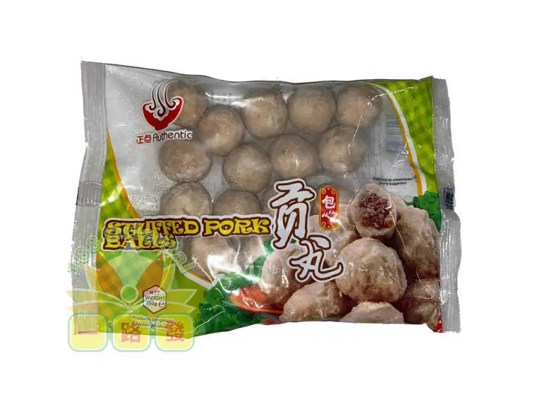 (KW) AUTHENTIC Schweinefleischbällchen 360g - MAOMAO