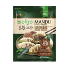 (KW) BIBIGO Gyoza Beef Korean BBQ 525g Bild 1