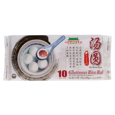 (KW) CHINATOWN Reisbällchen Rote Bohnen 200g