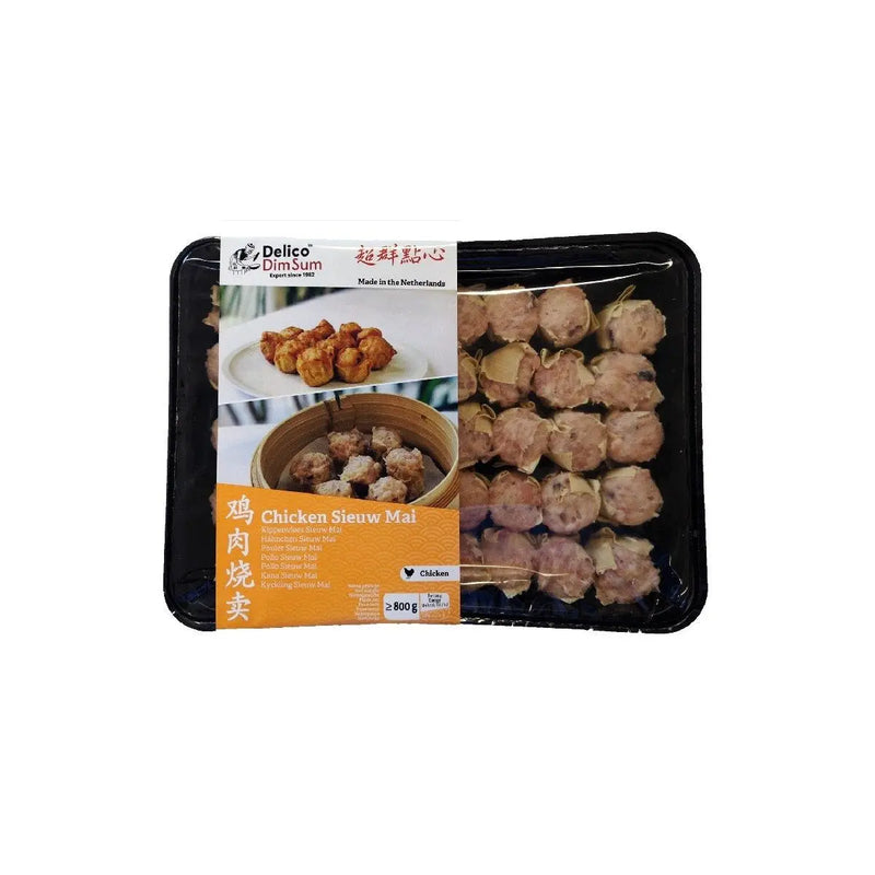 (KW) DELICO Hühnerfleisch Sieuw Mai 800g