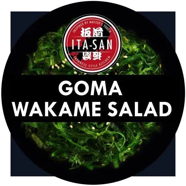 (KW) ITA-SAN Wakame 150g - MAOMAO