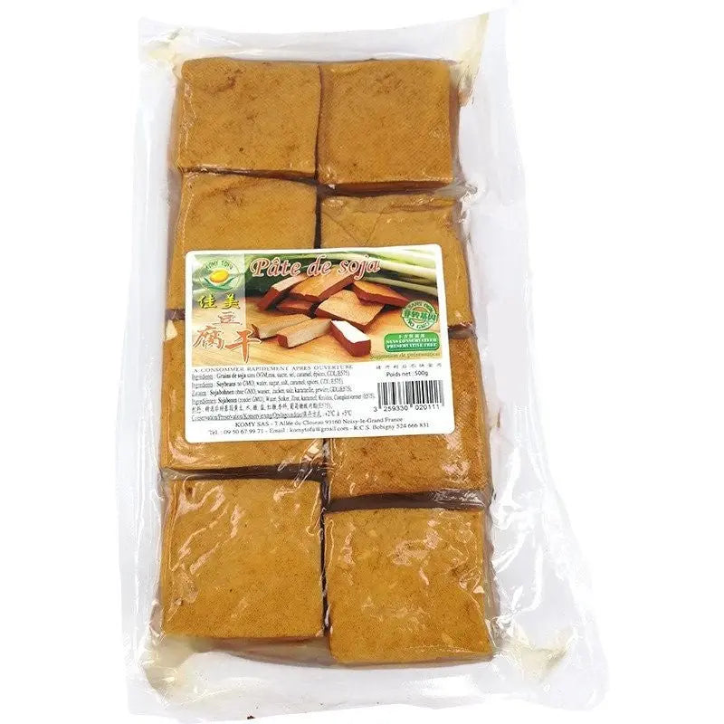 (KW) KOMY Räuchertofu 500g - MAOMAO
