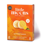 (KW) LITTLE MOONS Mochi Mango 192g Bild 1