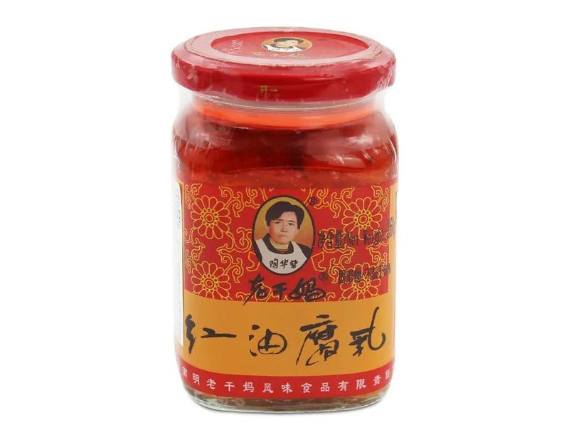 老干妈 辣油豆腐 260g