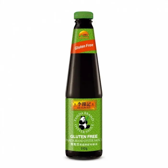 LEE KUM KEE Panda Oyster Sauce (gluten-free) 510g