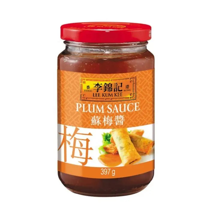 李锦记酸梅酱 397g