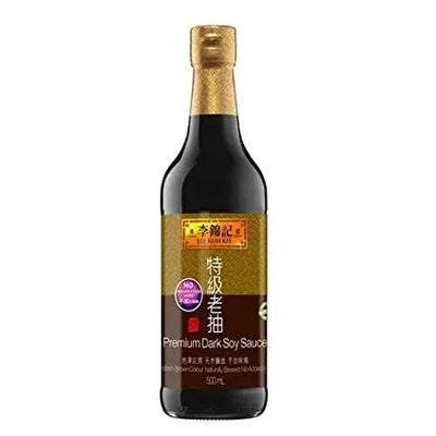 LEE KUM KEE Premium dark soy sauce 500ml