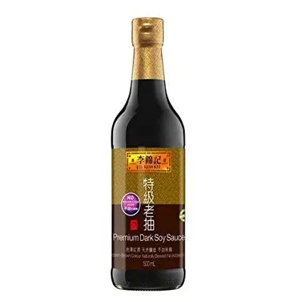 LEE KUM KEE Premium dark soy sauce 500ml