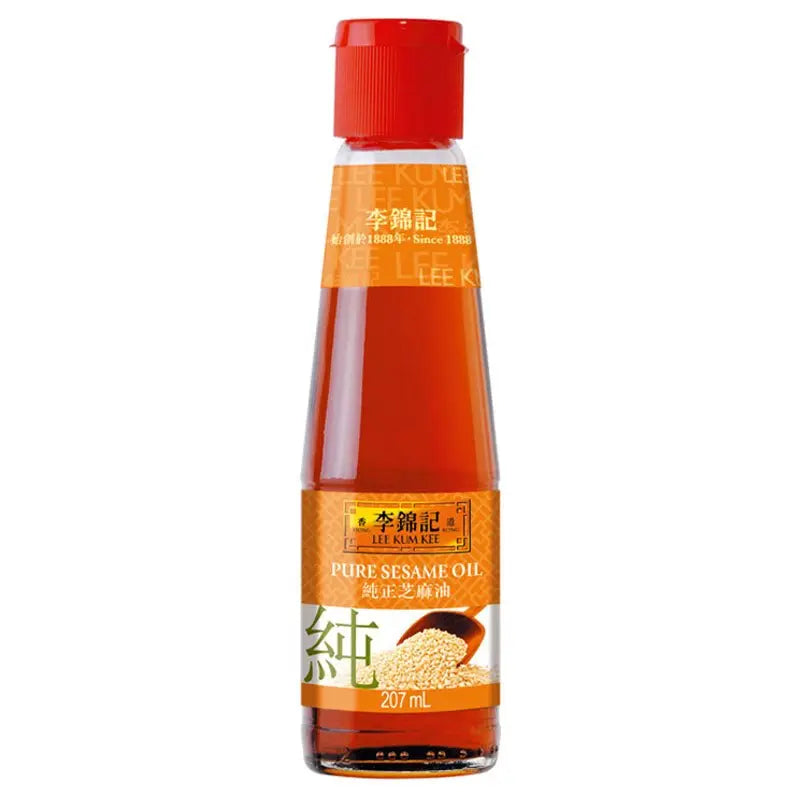 LEE KUM KEE sesame oil (mixed) 207ml