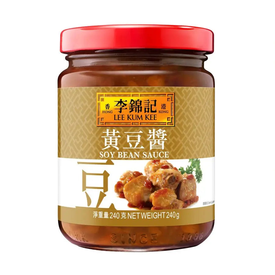 LEE KUM KEE Sojabohnensauce 240g - MAOMAO