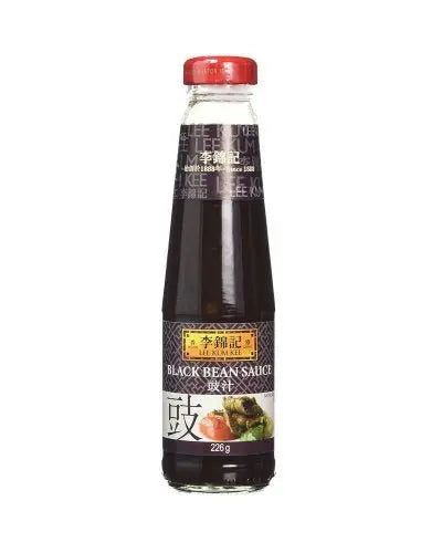 LEE KUM KEE schwarze Bohnen Sauce 226g