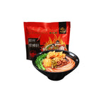 LUO ZHUANG YUAN Rice noodles in spicy snail soup (Szechuan pepper) (red) 280g Bild 2
