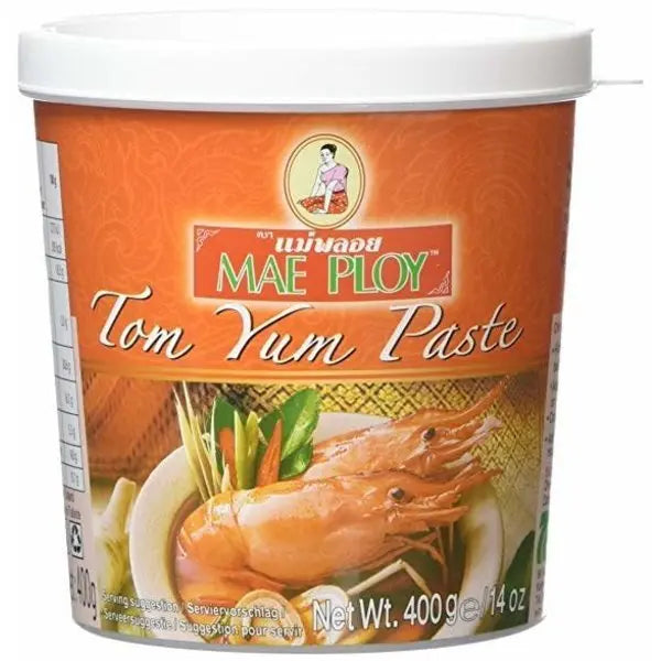 MAE PLOY Tom Yum Paste 400g - MAOMAO