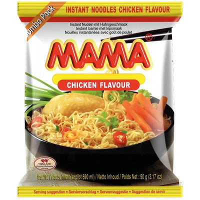 MAMA Instant Noodles Chicken 90g