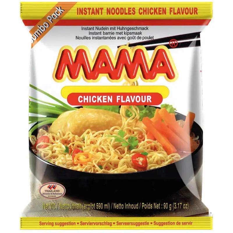 MAMA Instant Noodles Chicken 90g