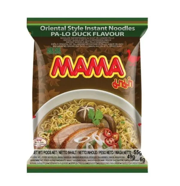 MAMA 巴罗鸭方便面 55g