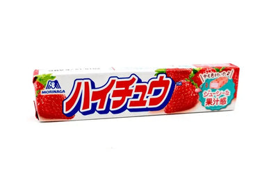森永 Hi-Chew 草莓 58g